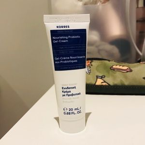 😍 2/$10 Korres nourishing probiotic gel-cream